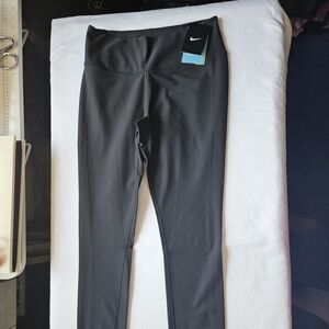 Nike Legend Tight Fit Women's Black Leggings - Trainning - M